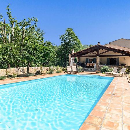 6 Bedroom Pet Friendly Home In Carces Exterior photo