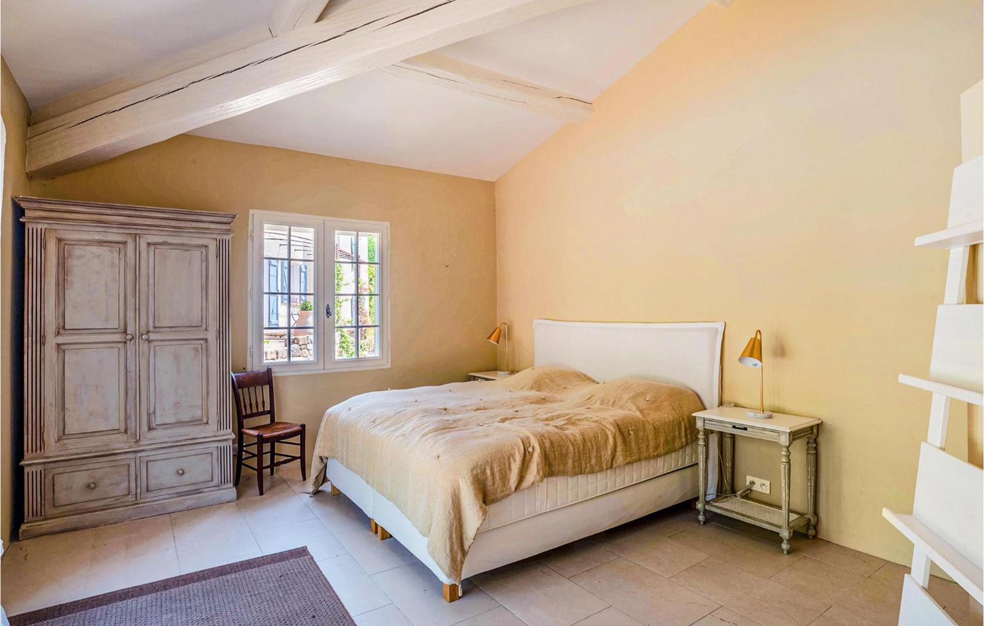 6 Bedroom Pet Friendly Home In Carces Exterior photo