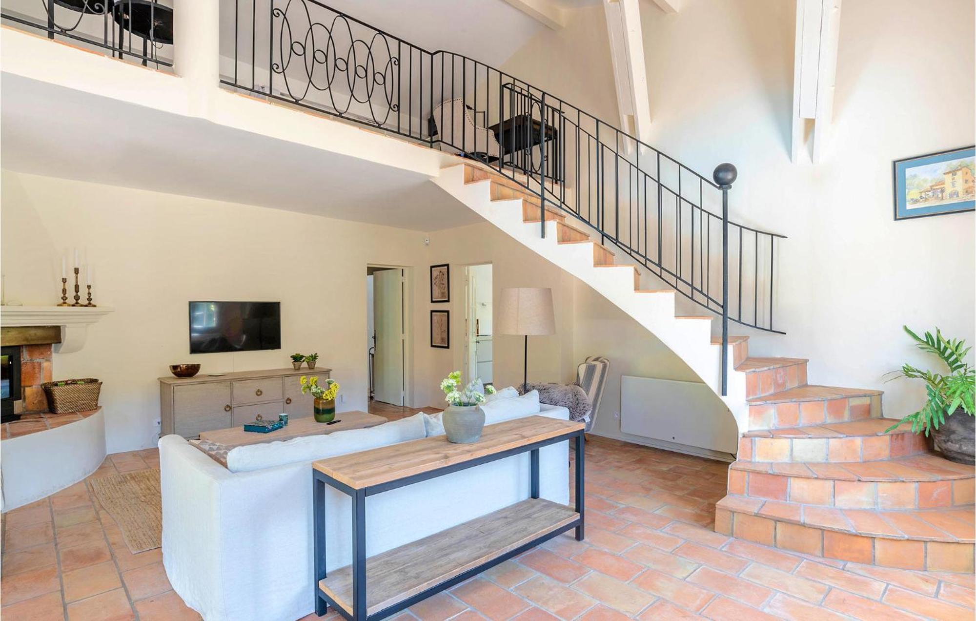 6 Bedroom Pet Friendly Home In Carces Exterior photo